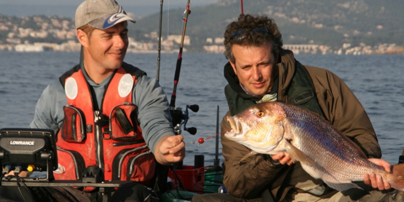 Fil de pêche pour la pêche