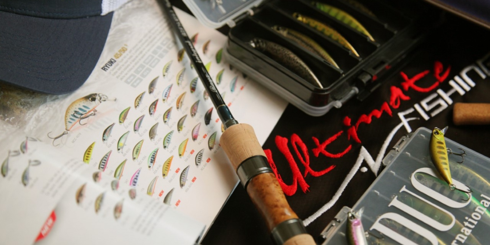 Baser son évolution sur la réussite et le développement personnel de ses clients est aujourd’hui la grande force d’Ultimate Fishing, ce qui lui ouvre les portes d’un avenir toujours plus riche. Baser son évolution sur la réussite et le développement personnel de ses clients est aujourd’hui la grande force d’Ultimate Fishing, ce qui lui ouvre les portes d’un avenir toujours plus riche.