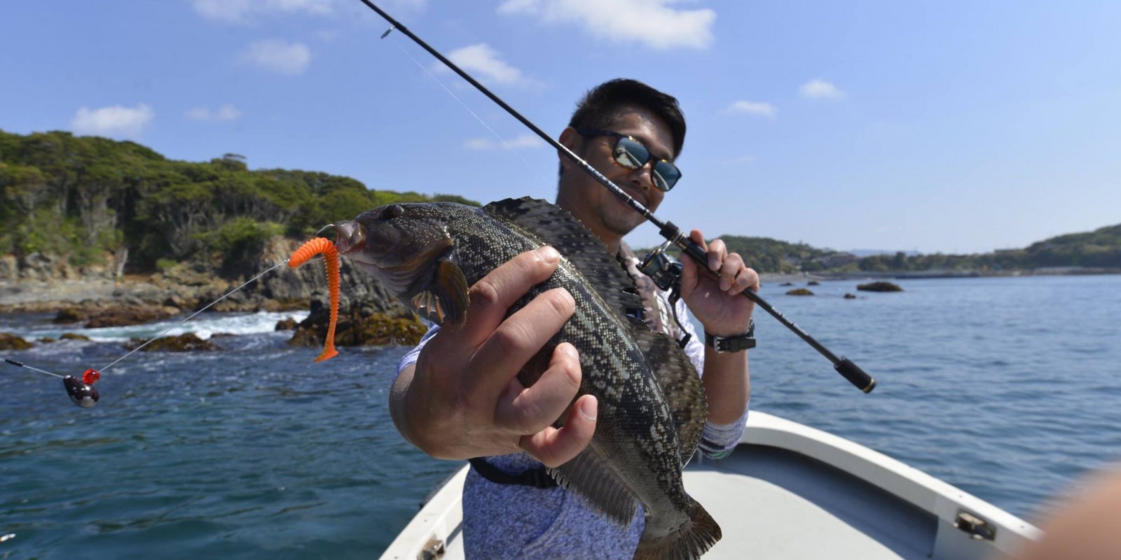 La marque XESTA est une marque Japonaise spécialisée dans les casting-jigs, les slowpitchs et le rockfishing. La marque XESTA est une marque Japonaise spécialisée dans les casting-jigs, les slowpitchs et le rockfishing.