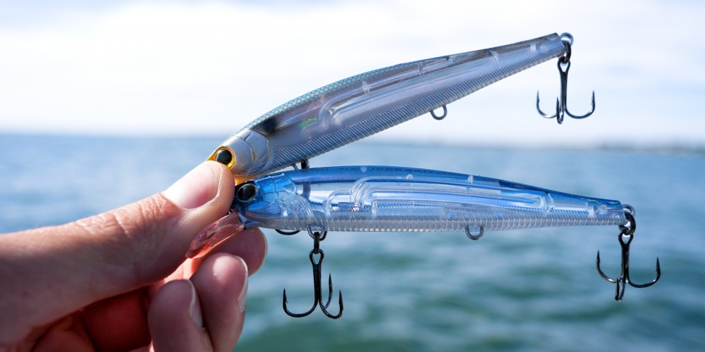 Le niveau de finition exceptionnel du 3DB Jerkbait Yo-Zuri le rend particulièrement efficace ! Le niveau de finition exceptionnel du 3DB Jerkbait Yo-Zuri le rend particulièrement efficace !