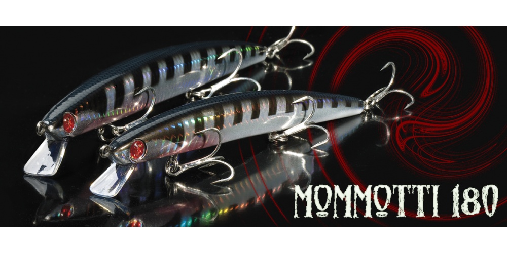 Mommotti 180 SS Seaspin