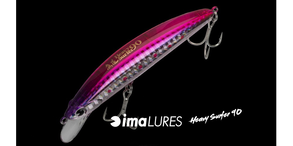 L’Heavy Surfer Ima est un petit minnow ultra performant sur le thon ! L’Heavy Surfer Ima est un petit minnow ultra performant sur le thon !