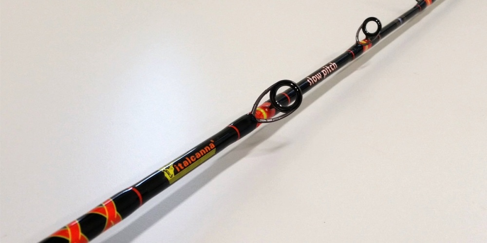 Slow Pitch Italcanna : une qualité de finition au top ! Slow Pitch Italcanna : une qualité de finition au top !
