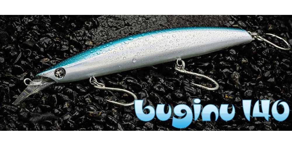 Buginu 140 Seaspin