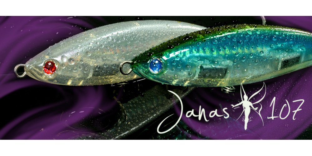 Janas 107 Seaspin Janas 107 Seaspin