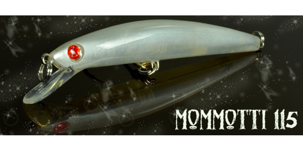 Mommotti 115 SS Seaspin 