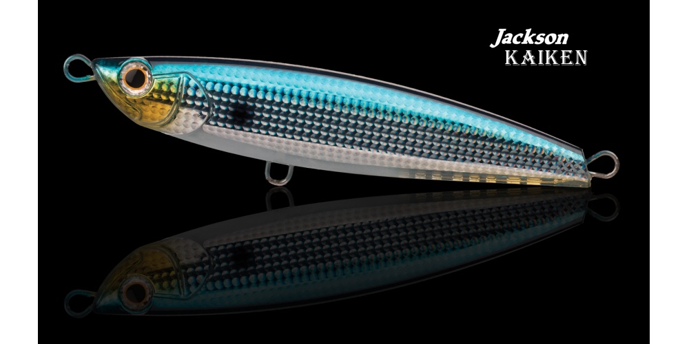 Kaiken Jackson : un stickbait coulant idéal pour le thon !