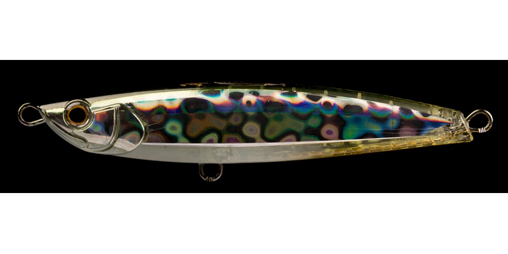 Ce coloris du Kaiken Jackson présente un revêtement iridescent magnifique ! Ce coloris du Kaiken Jackson présente un revêtement iridescent magnifique !