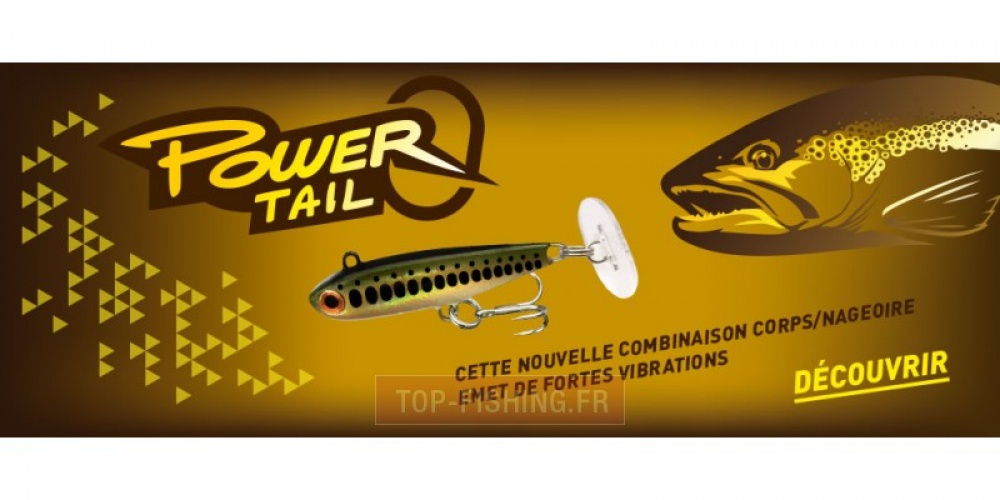 Power Tail Fiiish : un concept révolutionnaire ! Power Tail Fiiish : un concept révolutionnaire !