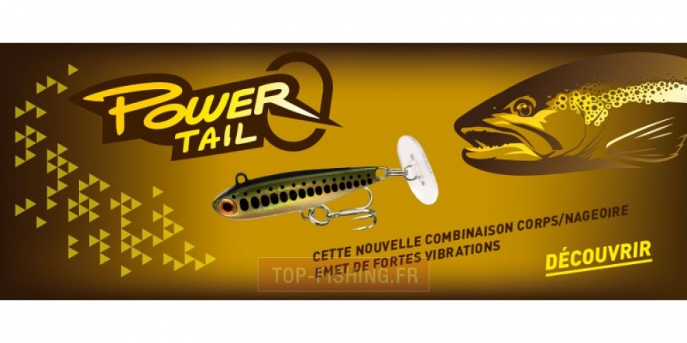 Power Tail Fiiish : un concept révolutionnaire !