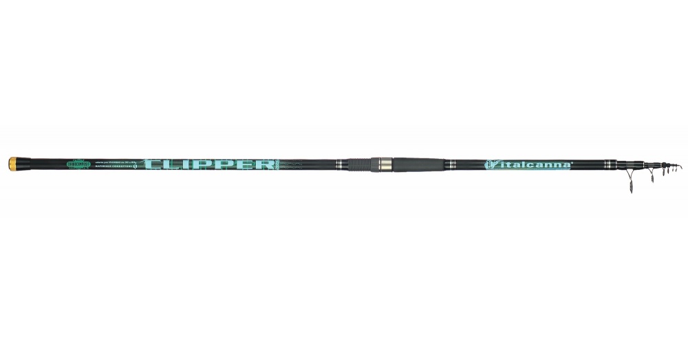 Clipper Italcanna : le top pour le surfcasting ultra light ! Clipper Italcanna : le top pour le surfcasting ultra light !