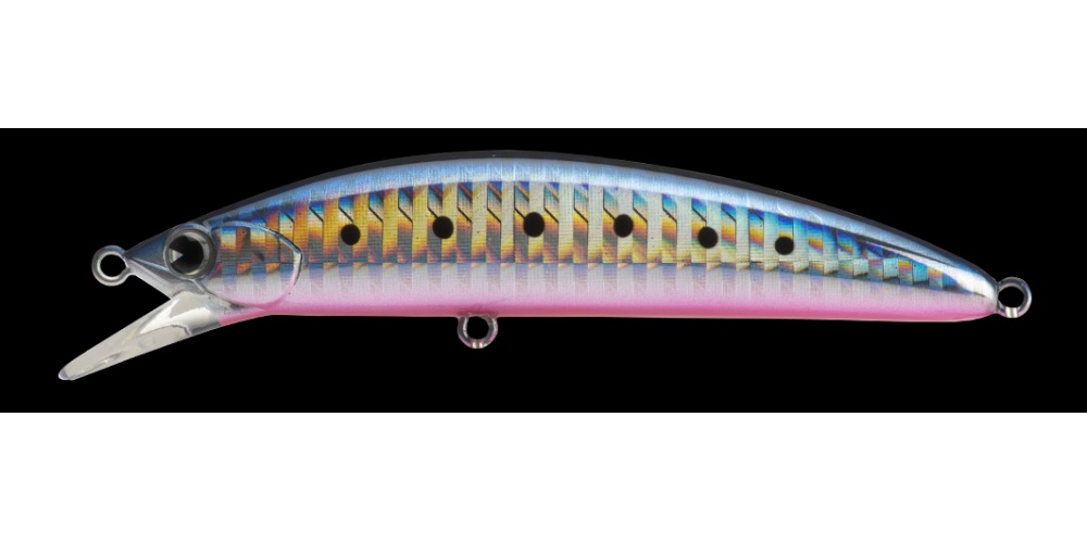 L'heavy Surfer Ima est un minnow polyvalent bonites et thons !