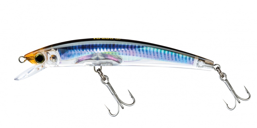 Crystal 3D Minnow SP Yo-Zuri Crystal 3D Minnow SP Yo-Zuri