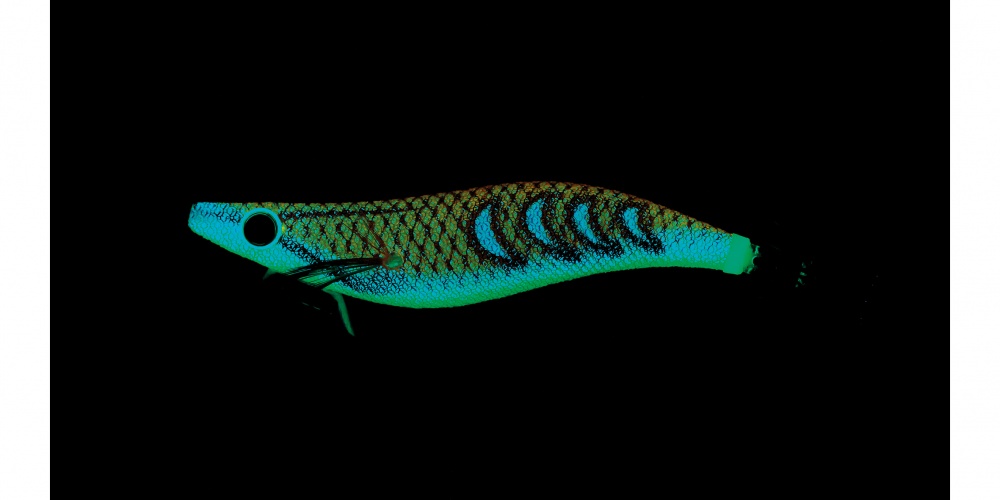 Double phosphorescence de l’Aurie-Q Search Double Glow Yo-Zuri ! Double phosphorescence de l’Aurie-Q Search Double Glow Yo-Zuri !