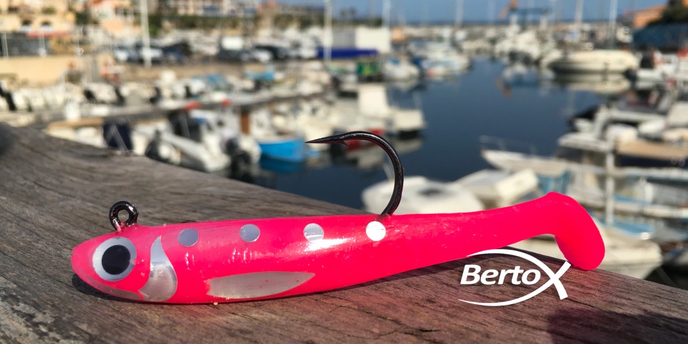 Nouvelle couleur rose pour le Bertox Natural Sardine