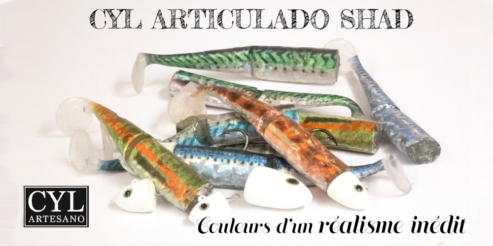 Annonce Articulado Shad Annonce Articulado Shad