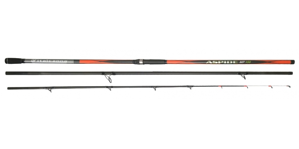 Canne Italcanna Aspide MP 150 Canne Italcanna Aspide MP 150