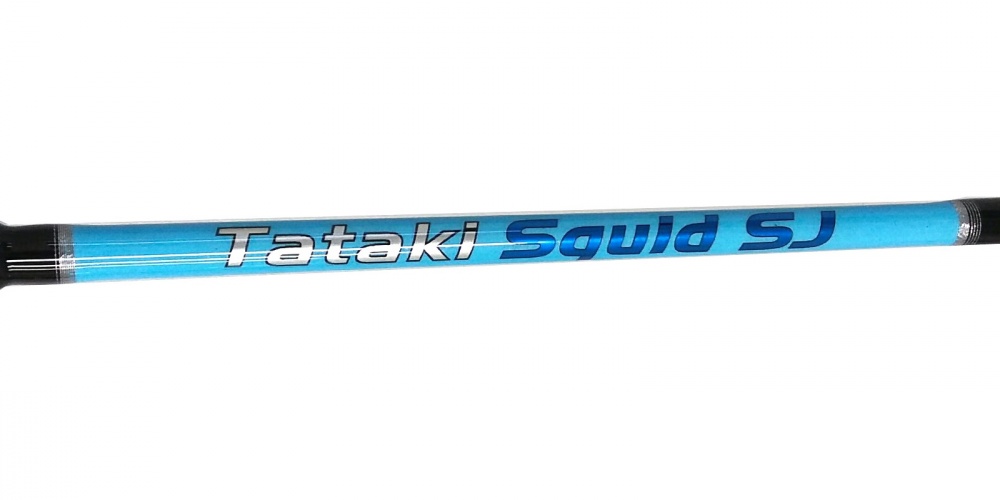 Annonce Canne Italcanna Tataki Squid