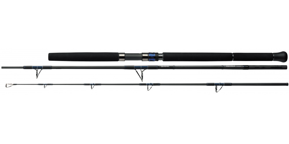 Canne Voyage Daiwa Saliga Air Portable SGAP85XXHSAF