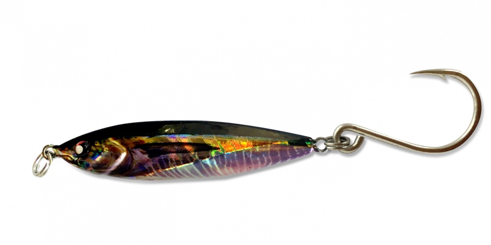 La couleur « Purple Tuna » est splendide La couleur « Purple Tuna » est splendide