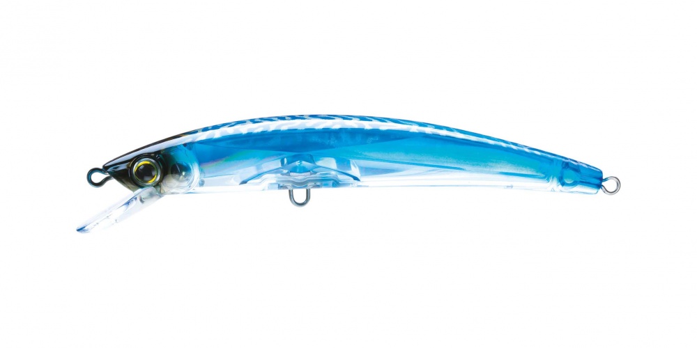 New Crystal 3D Minnow C24 Blue Mackerel