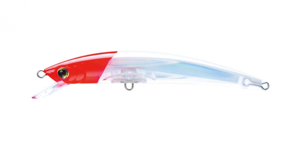 New Crystal 3D Minnow C5 Red Head New Crystal 3D Minnow C5 Red Head