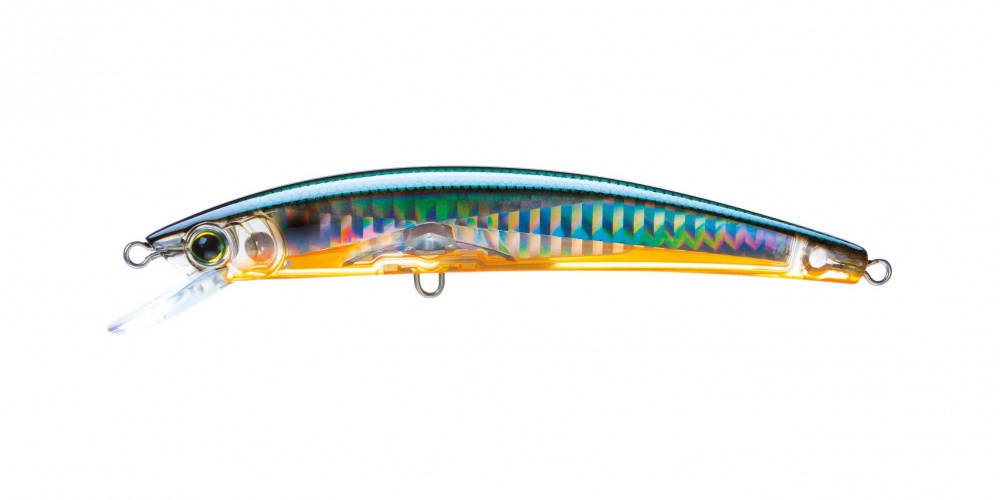 New Crystal 3D Minnow GHGT Tennessee Shad New Crystal 3D Minnow GHGT Tennessee Shad