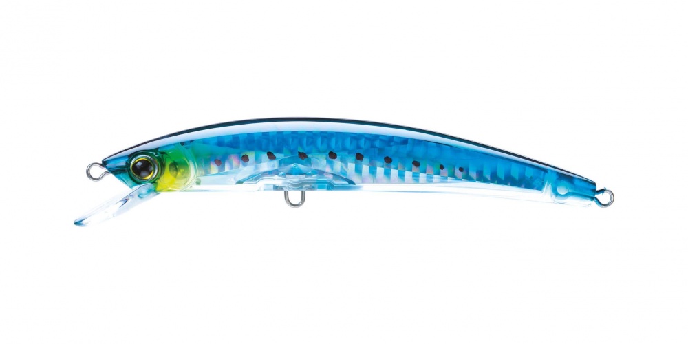 New Crystal 3D Minnow GHIW Sardine