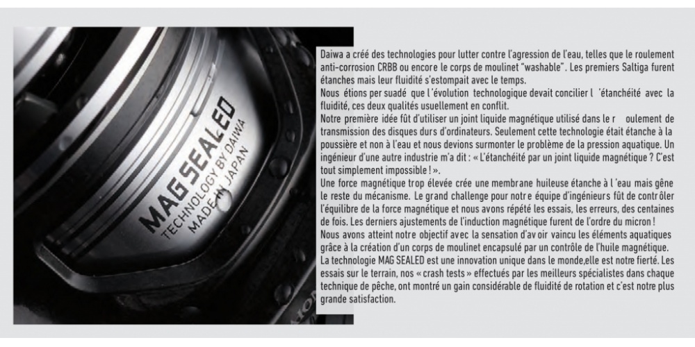 L'histoire de la création du mag sealed L'histoire de la création du mag sealed