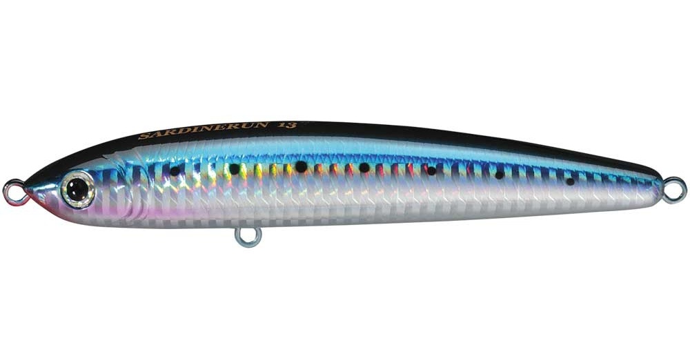 Sardine Run, le stickbait signé Smith Sardine Run, le stickbait signé Smith