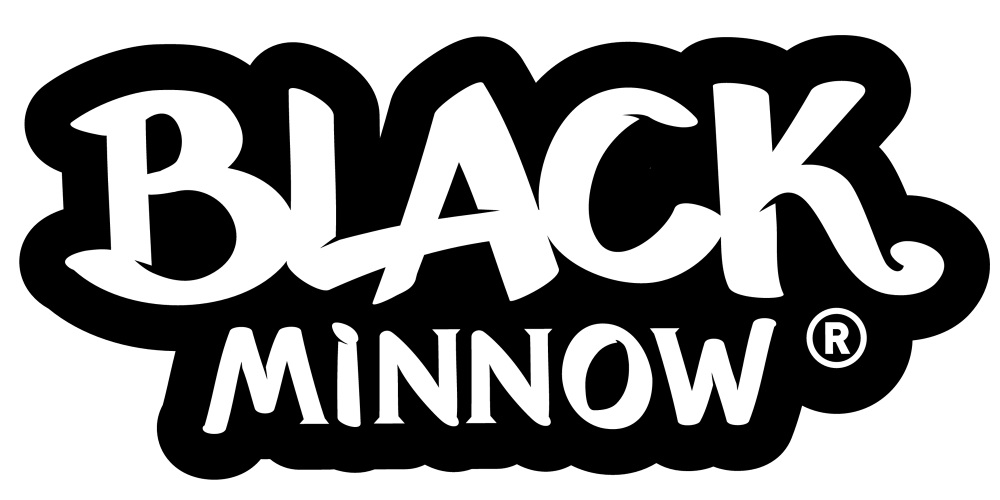 logo Black Minnow