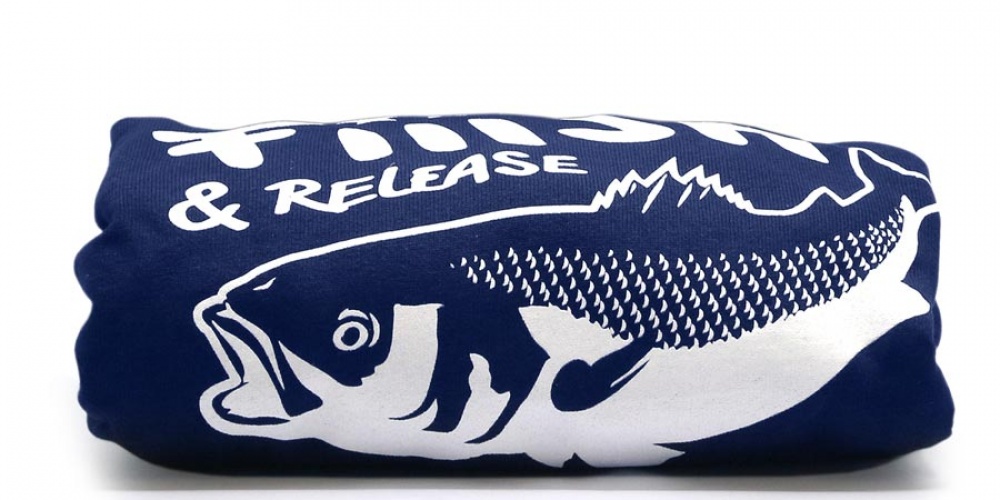 Fiiish and Release : pêche et relâche, une marque engagée dans le no-kill Fiiish and Release : pêche et relâche, une marque engagée dans le no-kill