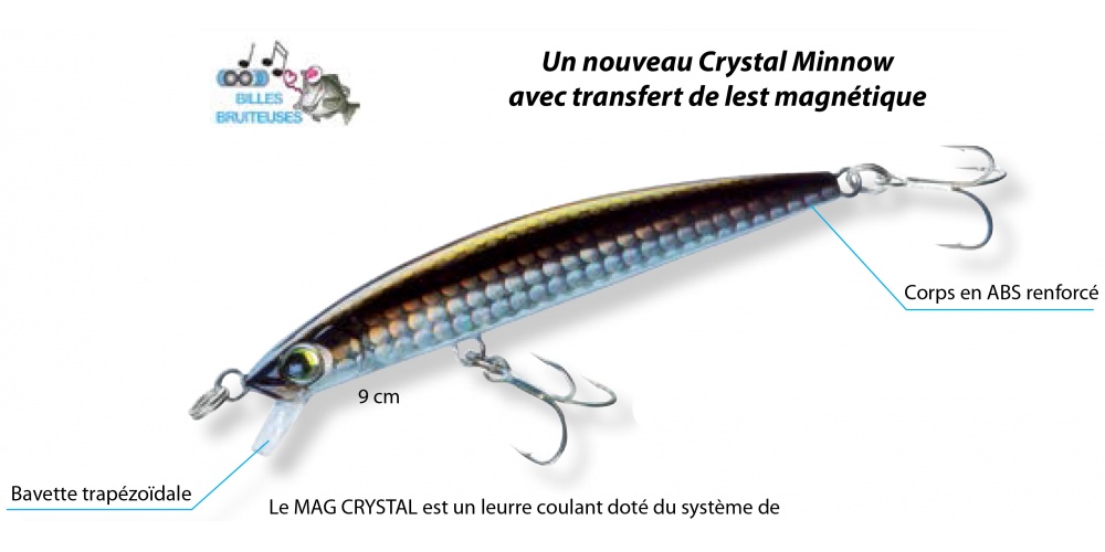 Mag Crystal S 