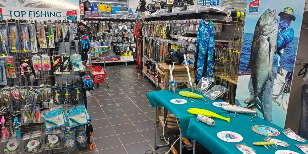 Présentation des meilleurs équipements de pêche au magasin Top Fishing Martinique, un incontournable pour les pêcheurs. Présentation des meilleurs équipements de pêche au magasin Top Fishing Martinique, un incontournable pour les pêcheurs.