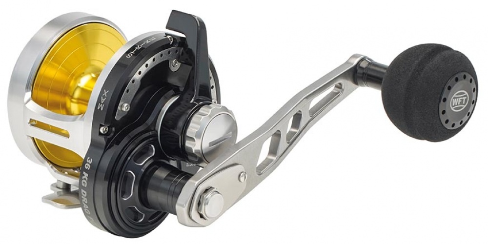 Moulinet WFT Sen Sea 12 ldlh Moulinet WFT Sen Sea 12 ldlh