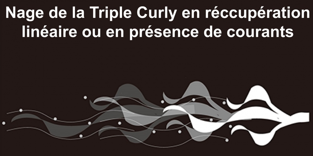 Nage de la Triple Curly Nage de la Triple Curly