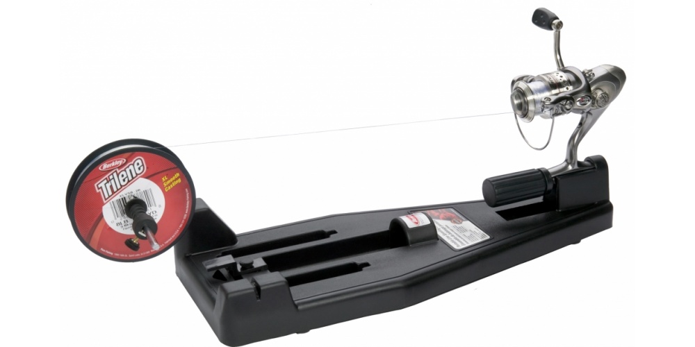 Portable Line spooling station Berkley Portable Line spooling station Berkley