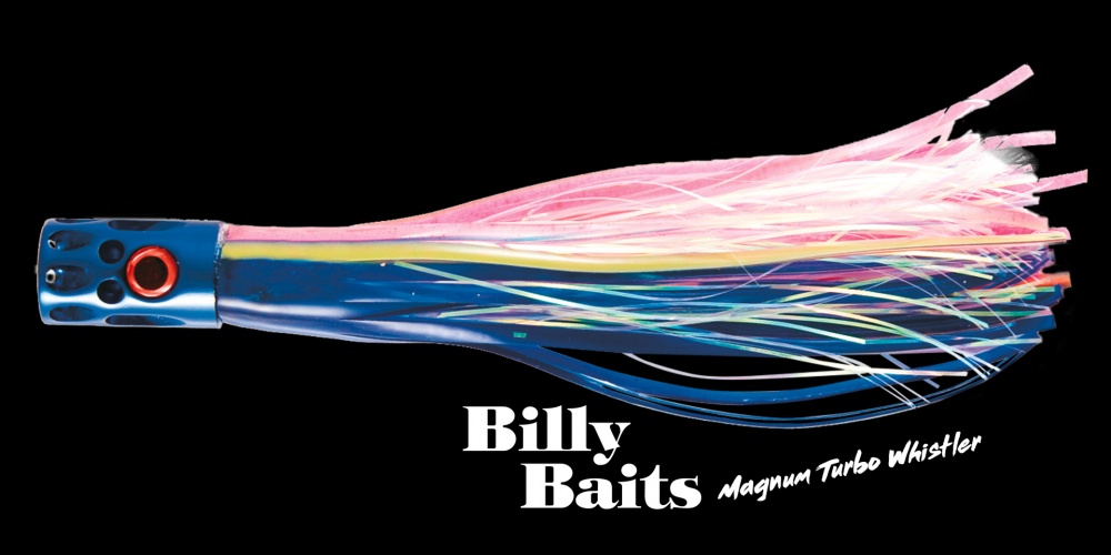 Billy Baits Magnum Turbo Whistler (siffleur)