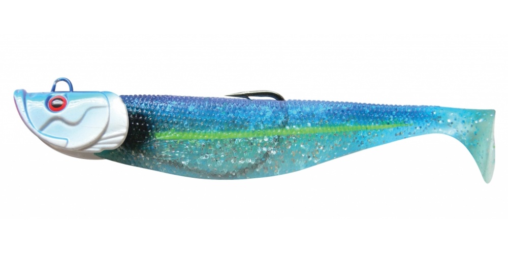 profil blue shad flashmer 