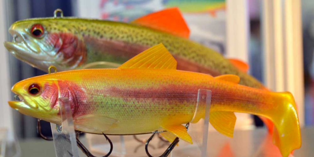 Leurre Prorex Trout Swimbait Leurre Prorex Trout Swimbait