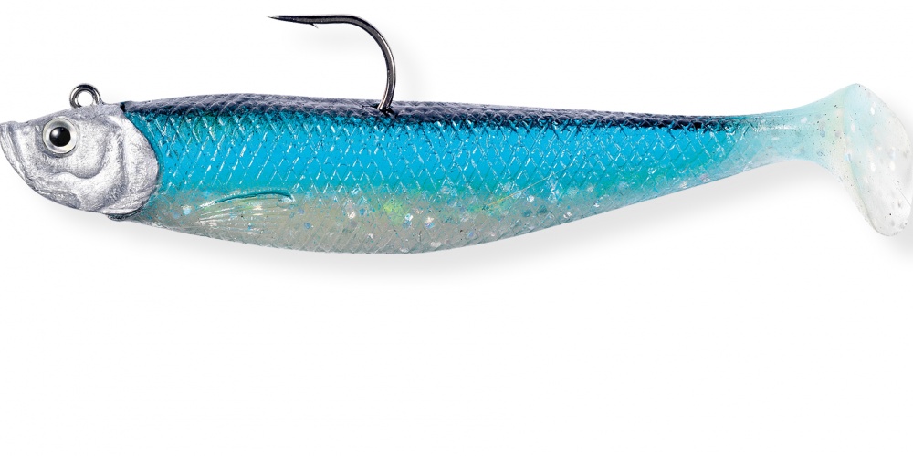 Mega Shad Flashmer : un grand classique ! Mega Shad Flashmer : un grand classique !