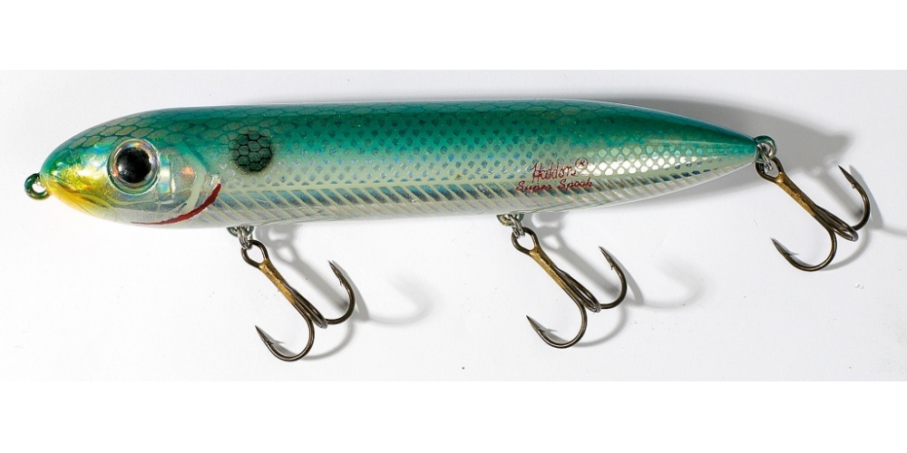 super spook heddon super spook heddon