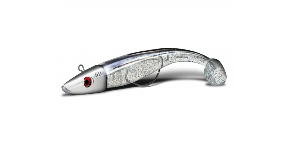 Swat Shad 9cm Delalande