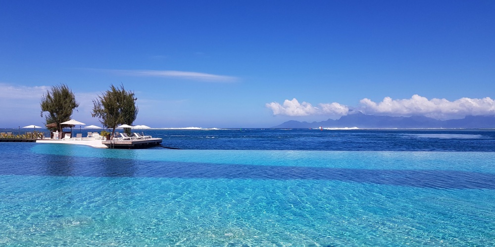 L'hôtel Manava, « bienvenu » en polynésien