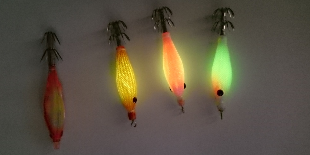 Au jour, les 3 turluttes continue à être illuminer ! Au jour, les 3 turluttes continue à être illuminer !