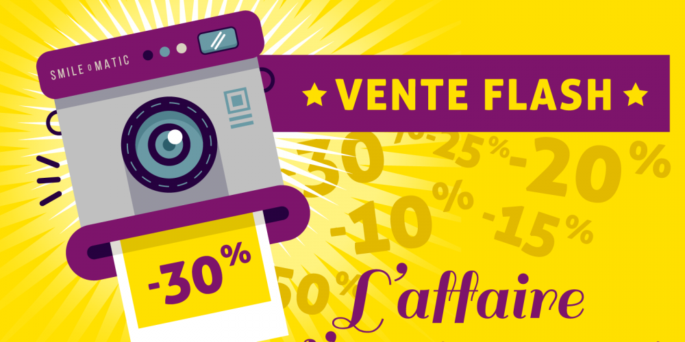 Vente Flash