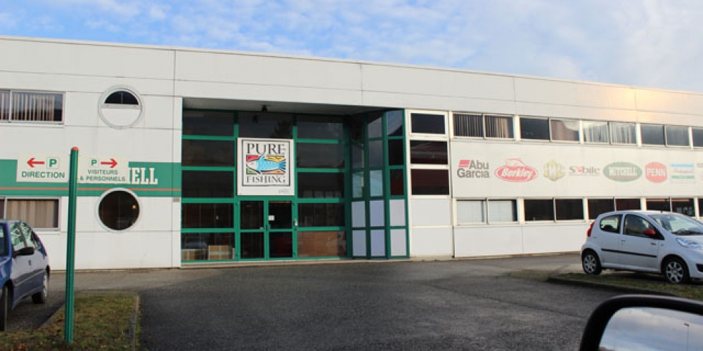 Entrepôt PUREFISHING distributeur de Berkley Entrepôt PUREFISHING distributeur de Berkley