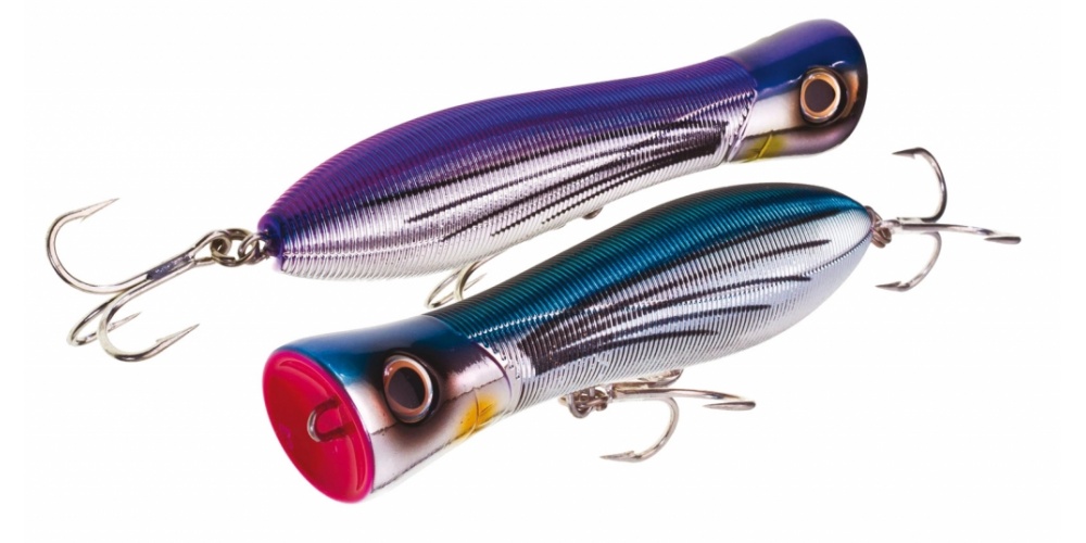 Yo-Zuri Sashimi Bull Metallic Flying Fish.