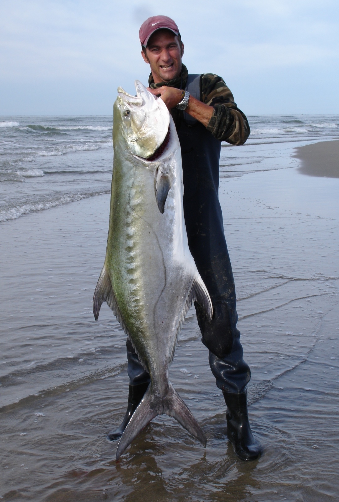 Comment pêcher la liche au leurre