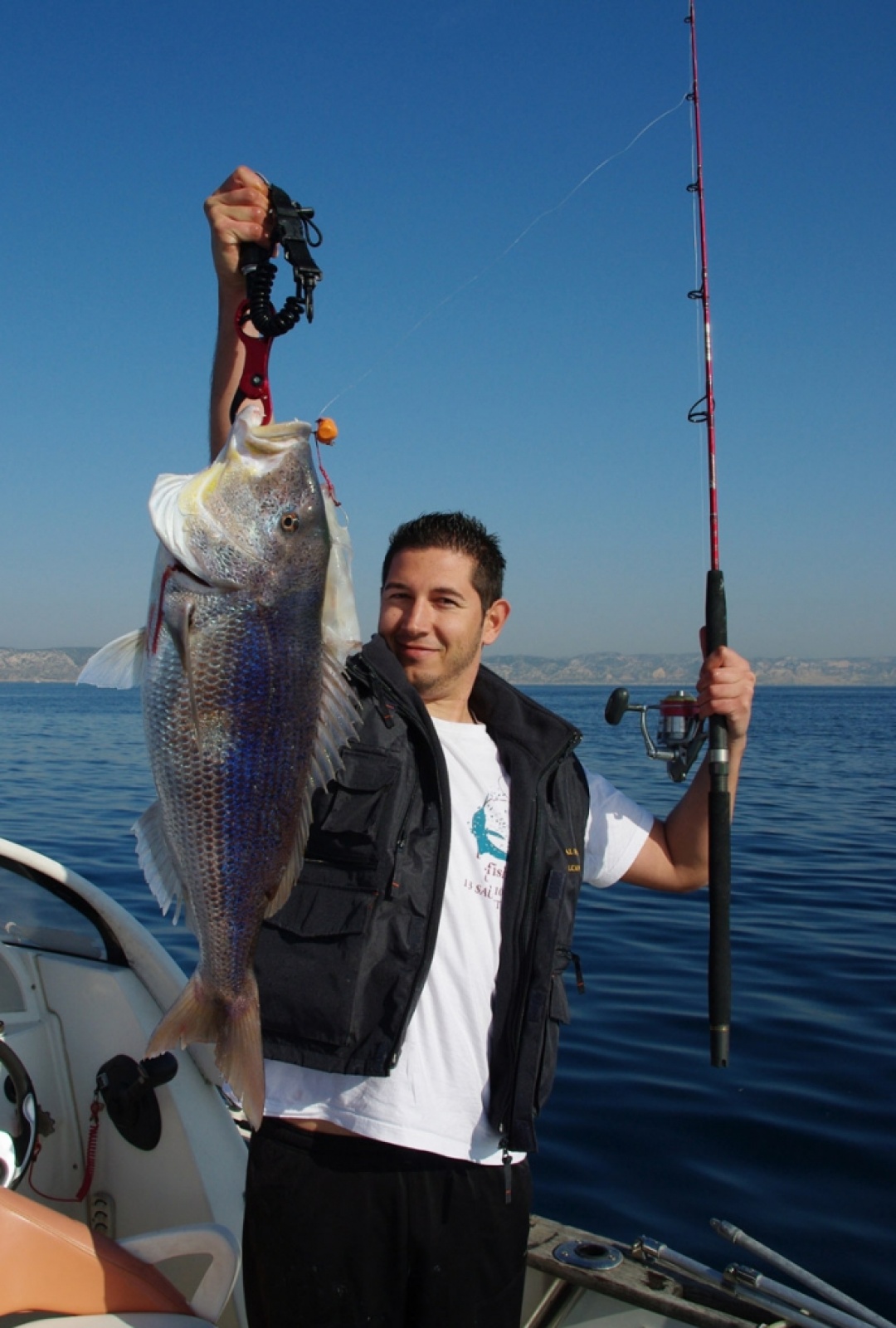 Découvrir les Cannes Big Game pour Pêche